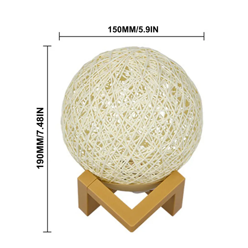 

USB Light Switch Control Warm And Romantic LED Night Light Small Table Lamp For Dormitory Bedroom Bedside