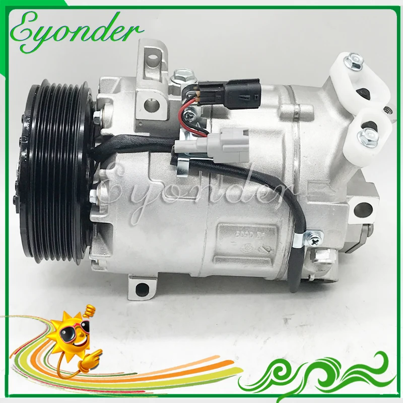 A/C AC компрессор охлаждения системы кондиционирования Pump для Nissan X-TRAIL XTRAIL T31 2 0 07-13