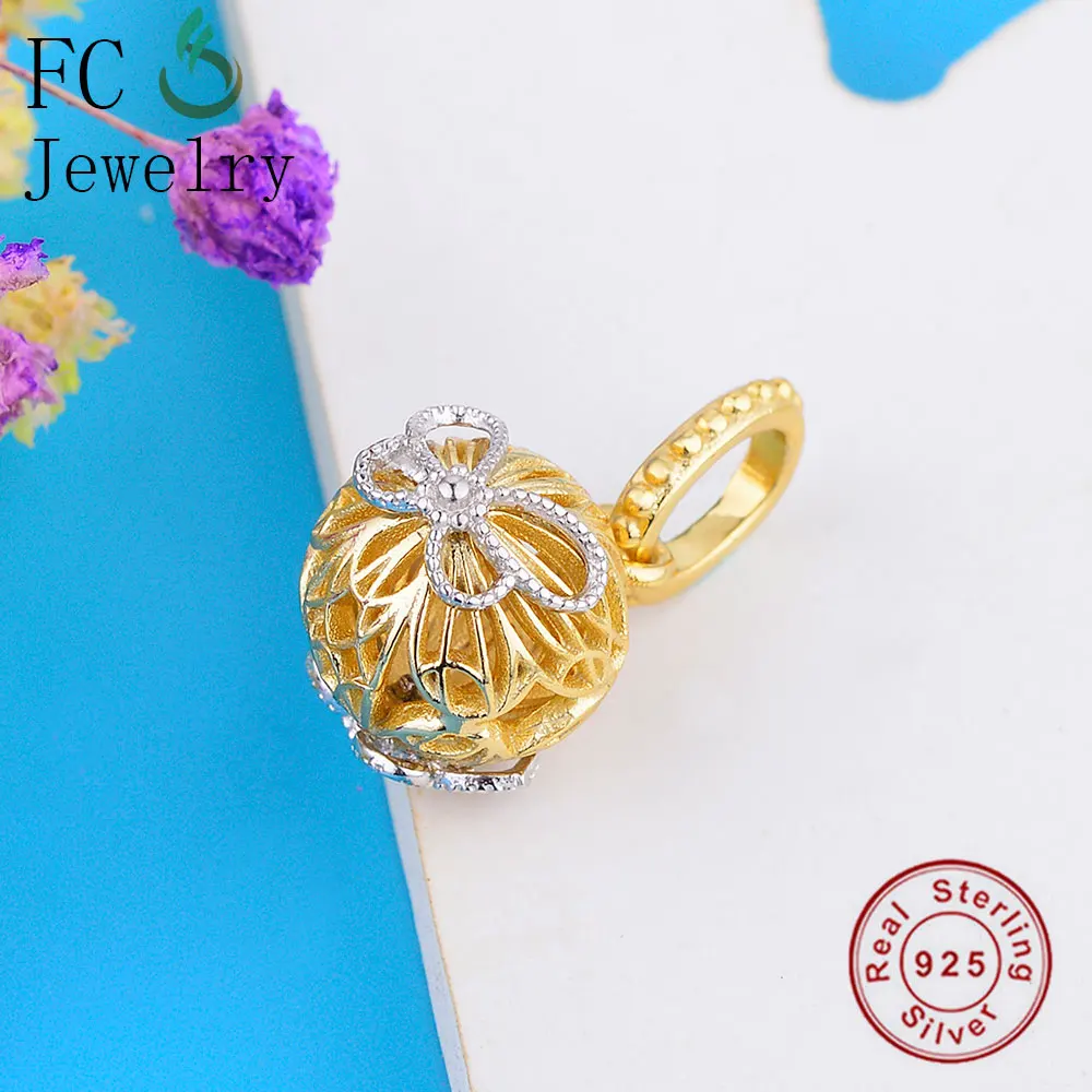 FC ювелирное изделие оригинальный брендовый браслет с подвесками из