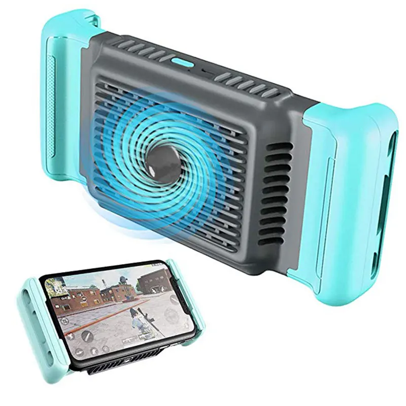 Ручной радиатор для мобильного телефона держатель вентилятора охлаждения PUBG