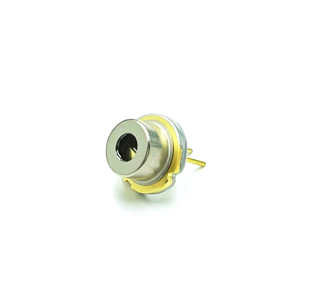 NICHIA φ 9 мм зеленый 525нм 520нм 1 2 Вт лазерный диод с линзой FAC для RGB-проекторов |