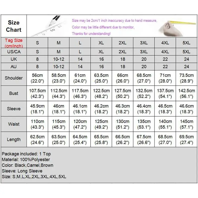 

Women Blouse Elegant Long Sleeve Office Ladies Shirts 2021 VONDA Casual Solid Tops Female Ladies OL Shirts Femininas Plus Size