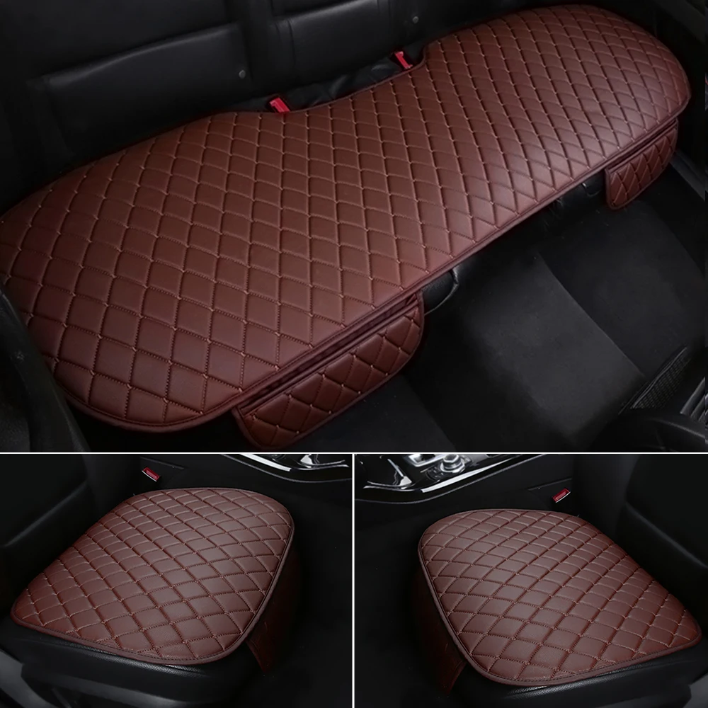 Кожаные чехлы для автомобильных сидений Mercedes Benz E C GLA GLE GL CLA ML GLK S R A B CLK SLK G GLS GLC vito