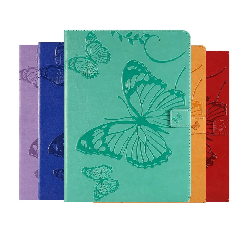 

Чехол-бабочка с 3D тиснением для iPad Pro 11, чехол 2020, чехол для планшета, Чехол для iPad Pro 11, чехол 2020 2018 + пленка