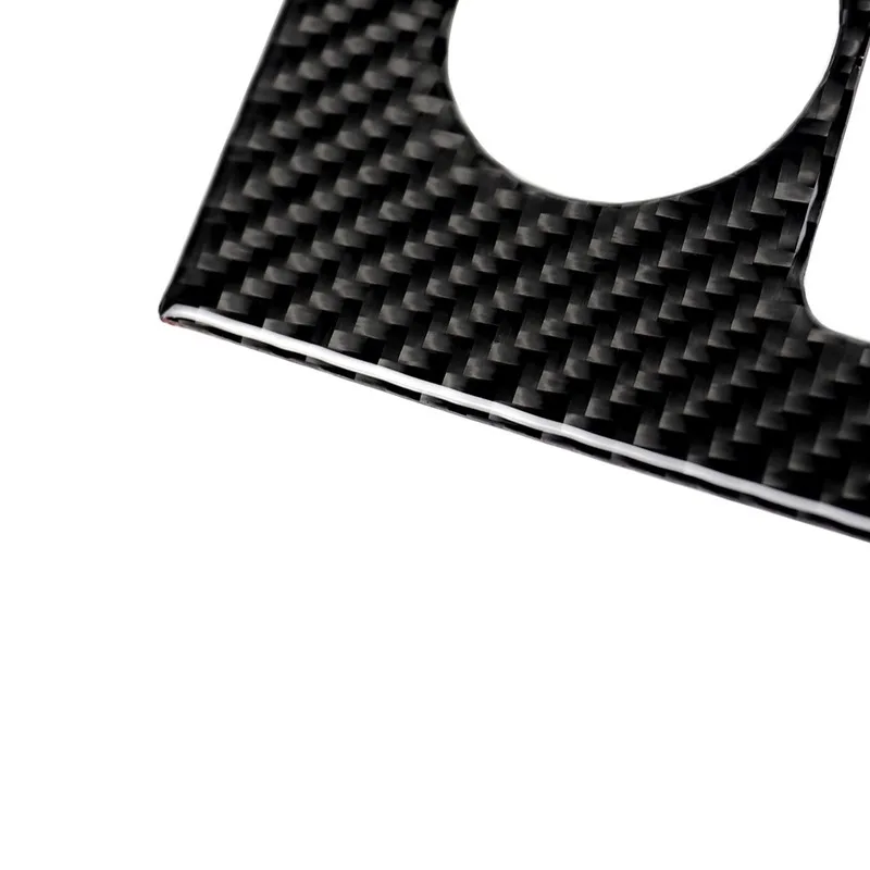 Автомобильный регулятор кондиционера Mutips из углеродного волокна поворотная