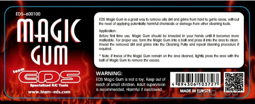 EDS инструмент RC 600100|Детали и аксессуары| |