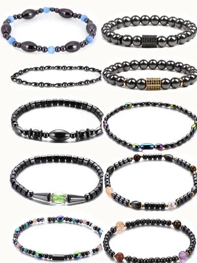 

Магнитные ювелирные изделия для похудения ленивая паста пластырь для похудения магнитный браслет для похудения и браслет на ногу продукт д...