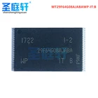 Оригинал  MT29F64G08AJABAWP-IT:B TSOP-48 SMD чип флэш-памяти