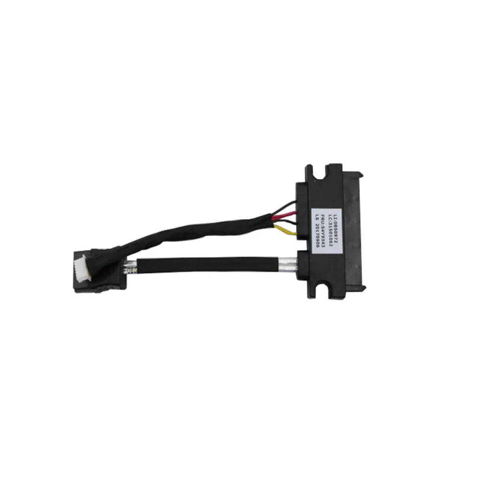 Для Lenovo ThinkCentre M83 M93 M93P M92 M92P M72e 2 5 дюйма HDD Y SATA и кабель адаптера данных 54Y9343 Быстрая
