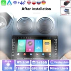 Автомобильный мультимедийный проигрыватель, Android 2006, HD экран для Chevrolet Lova Captiva Gentra Aveo Epica 2011-, GPS, FM-навигация, 2din