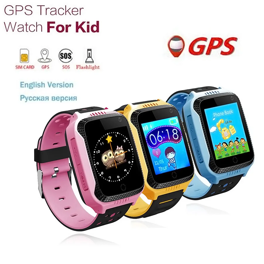 

Smart watch English version Russian version Q529 GPS Watch touch screen photo child positioning watch, phone watch