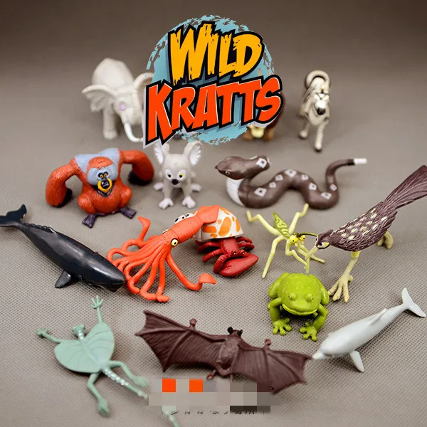 Дикие краты животные брат Мартин Крис коала летучая мышь ящерица Кит дельфин