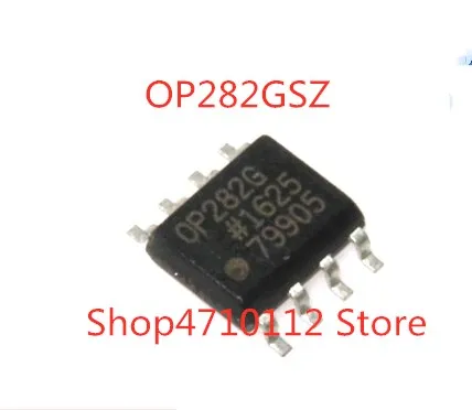 Бесплатная доставка, новинка, 10 шт./лот OP282GSZ OP282G. OP297GSZ OP297G.OP281GSZ OP281G. OP196GSZ OP196G sop8 ic