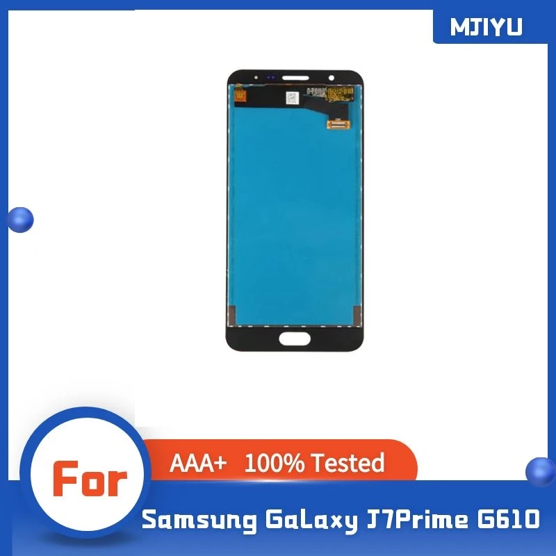 Высококачественный ЖК дисплей для SAMSUNG GALAXY J7 Prime G610 G610F G610M с сенсорным экраном