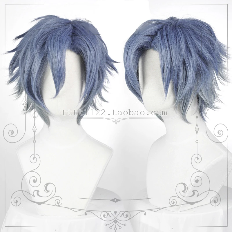 

Anime Wig Promise of Wizard Figaro Hair Cosplay Costume