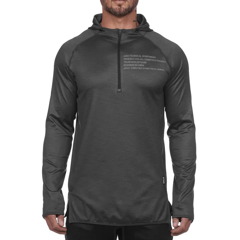 Мужские спортивные толстовки с длинным рукавом для бега 2020|Мужские куртки| |