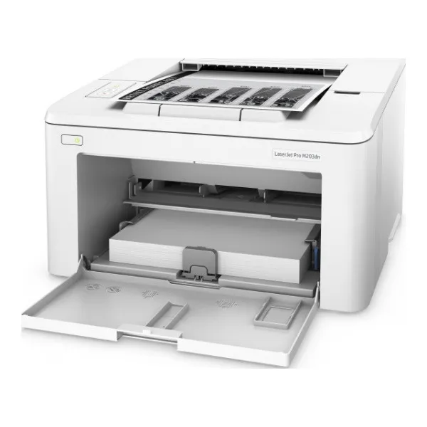 Принтер HP LaserJet Pro M203dn G3Q46A | Компьютеры и офис