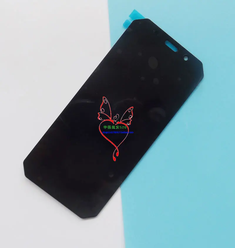Новинка для AGM A9 5 99 '񟯠*1080 IP68 ЖК дисплей дигитайзер с сенсорным экраном сборное