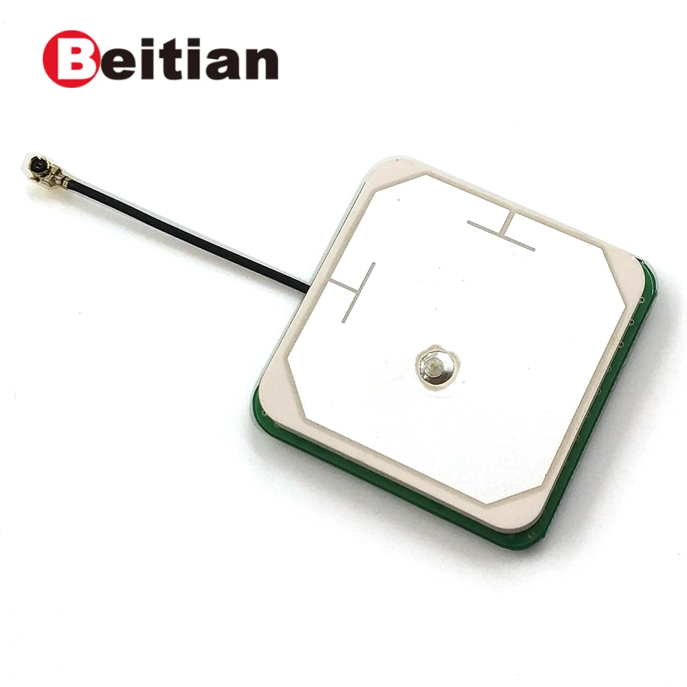 BEITIAN NEO M8N M8P M8T решение GLONASS BDS GALILEO GPS антенна cirocomm внутренняя GNSS 5 см кабель IPEX