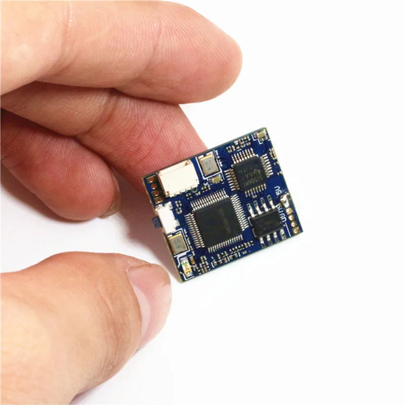 Высококачественный видеорегистратор 720P HD 4pin 1 0 мм FPV модуль для 5 8G передатчик