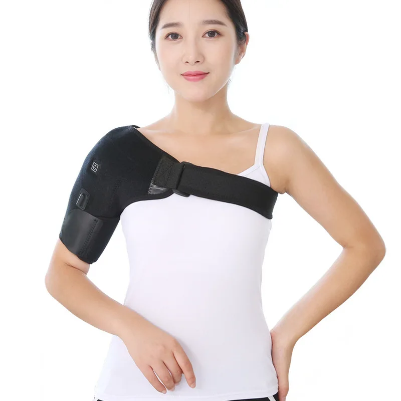 ZYNNEVA электрические Наплечные подушки с подогревом USB Самонагревающиеся теплые