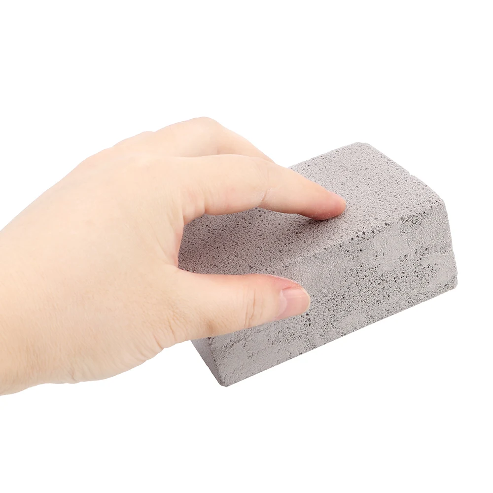 Барбекю скребок гриль портативный гриль-барбекю очистки кирпичных блоков