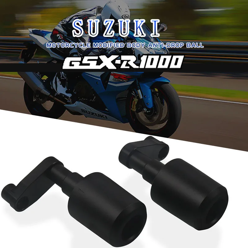 

Для SUZUKI GSXR 1000 K7 K8 2007 2008 GSXR1000 мотор CNC, защита от падения, рамка, ползунок, обтекатель, защита от удара, протектор