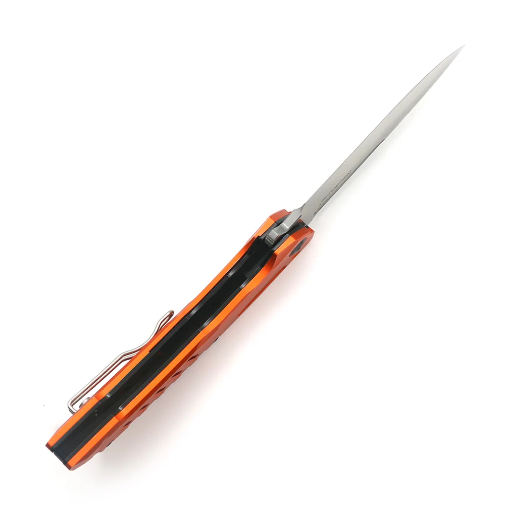 Карманный быстро открывающийся складной нож Nimoknives &amp Fatdragon оригинальный дизайн
