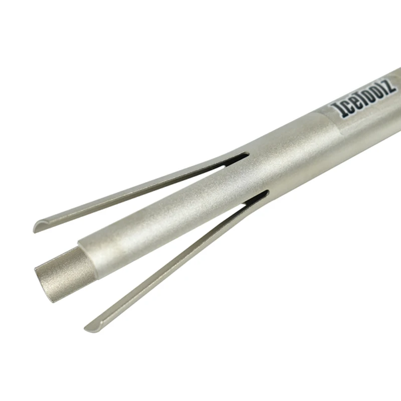 

IceToolz E293 Bike Press-fit Bearing Removal Tool BB Bottom Bracket Bicycle B.B. for Internal Diameter 24mm-30mm Cr-Mo Steel