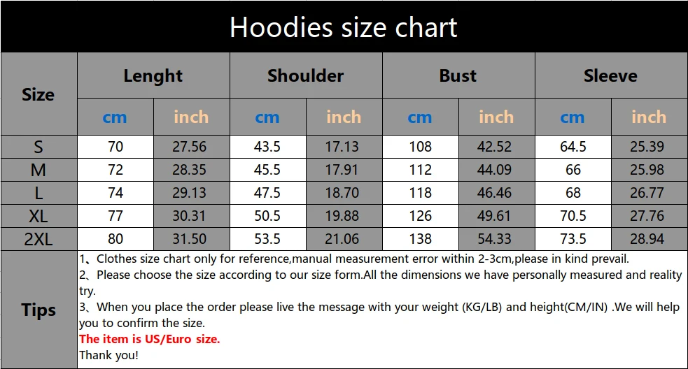 

Fleece Hooded Sweatshirt Men Zipper Hoodies Street Hip Hop Hoody Coats Casual Men/Women Pullover Hoodie Autumn Winter Sweatshirt