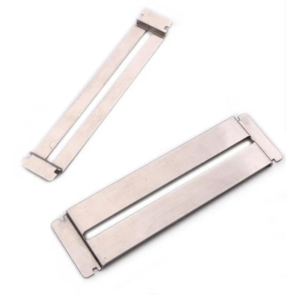 Набор для защиты гитарных ладов проволока шлифовальный камень пластина пальцев