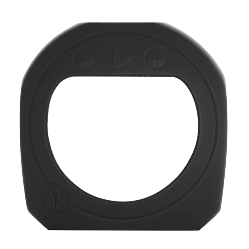 

Защитный силиконовый чехол с подставкой для JBL Clip 3, водонепроницаемый портативный Bluetooth-динамик, черный