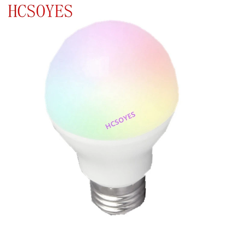 MIBOXER FUT014 6W/FUT017 6 Вт Светодиодный светильник лампа RGB + CCT смарт мобильный телефон