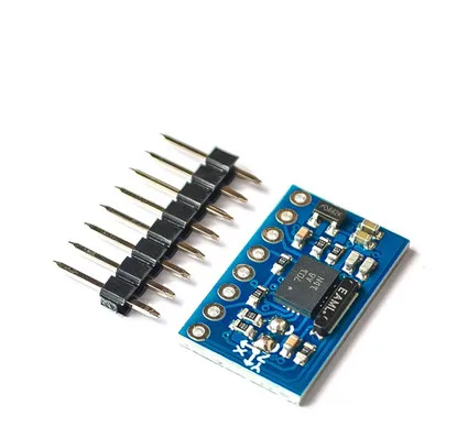 

BNO055 9DOF 9-axis Absolute Orientation IMU GY-BNO055 AHRS Breakout Sensor Accelerometer Gyroscope Triaxial Geomagnetic BNO-055