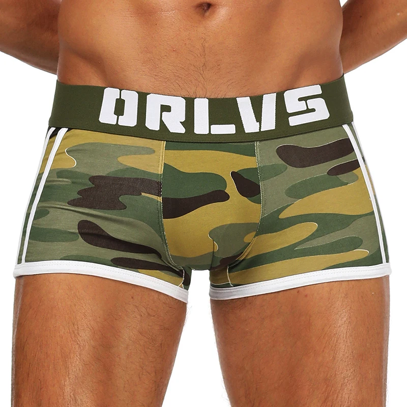 Новинка 2021 сексуальное мужское нижнее белье мужские трусы-боксеры шорты