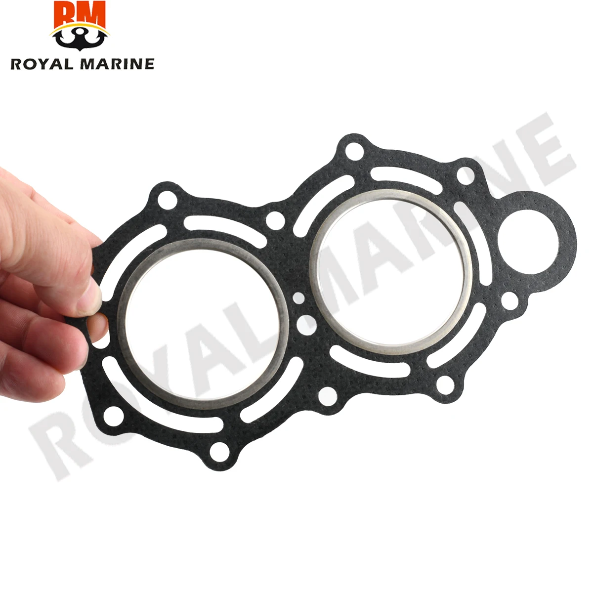 

3B2-01005 Cylinder Head Gasket For Tohatsu Outboard Motor 2T 8HP 9.8HP 3B2-01005-0 Hangkai HDX 9.8HP boat engine parts