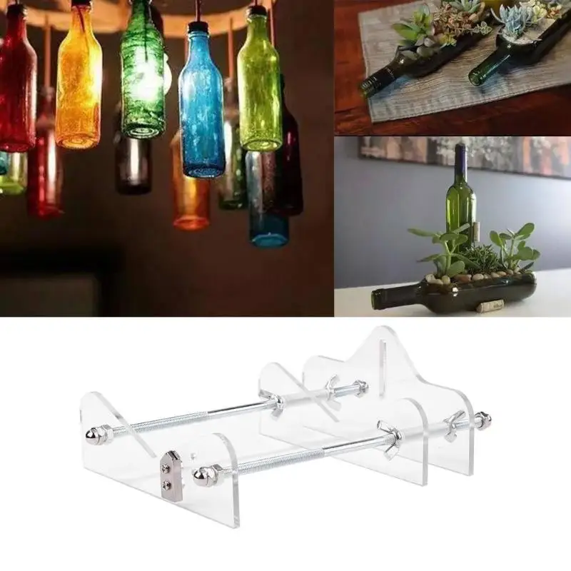 Профессиональный резак для стеклянных бутылок ручной вина пива инструменты