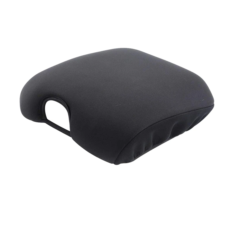 

Center Console Armrest Cover Pad Soft Arm Rest Protector for Dodge RAM 1500 2500 3500 2010-2017 Car Accessories, Black