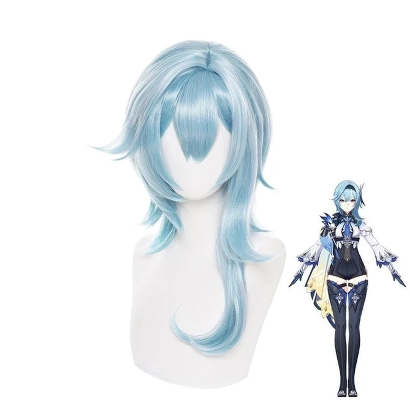 Парик для косплея женский из термостойких синтетических волос - купить по