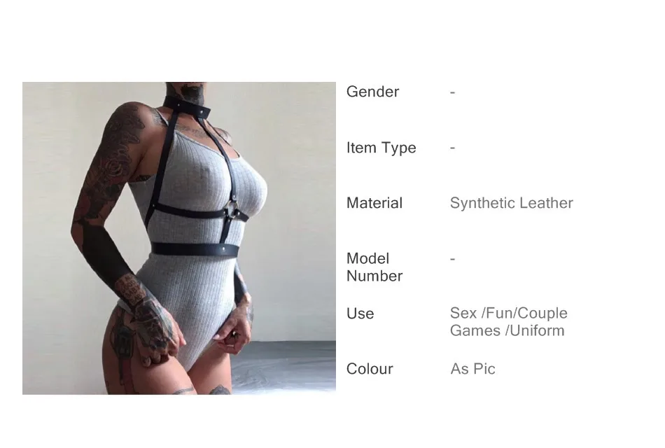 BFFUR панк-подвязка пояс Bralette белье в стиле стимпанк стринги сексуальный Жгут Связывание белье подвязки вечерние Cub Топ ремни