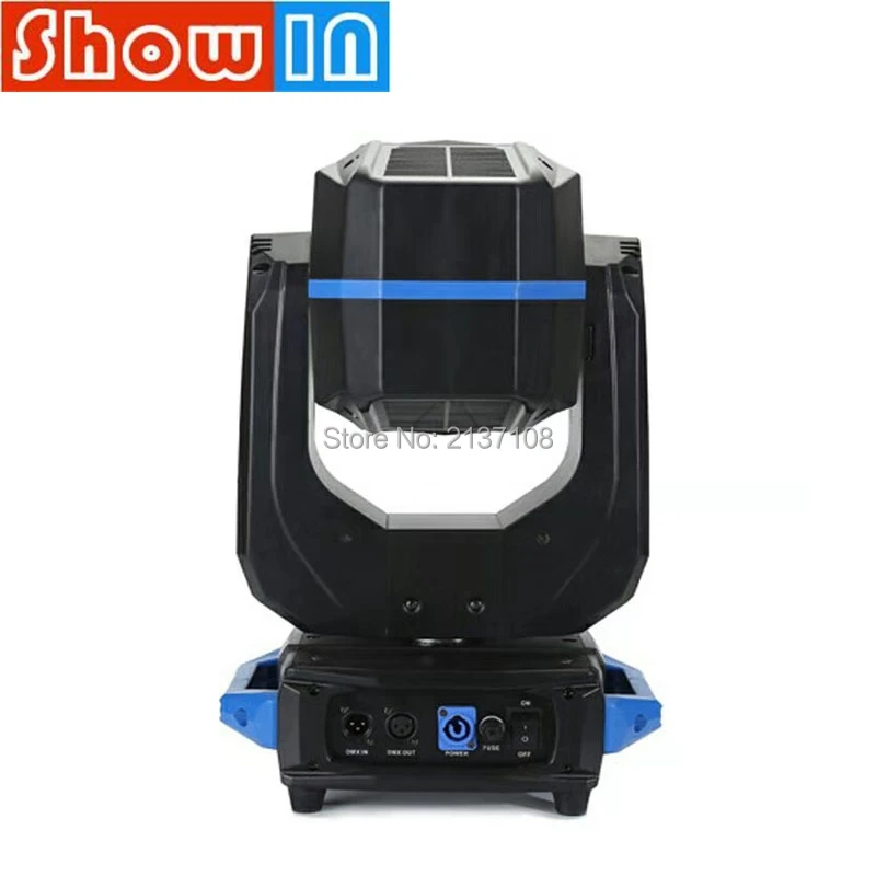 Движущийся головной светильник Gobo Sharpy Beam RGBW для диджея дискотеки вечеринки Pro