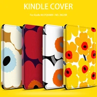 auto wake up sleep smart case for amazon all new kindle 658 magnetic cover for amazon kindle paperwhite 4 10th generation