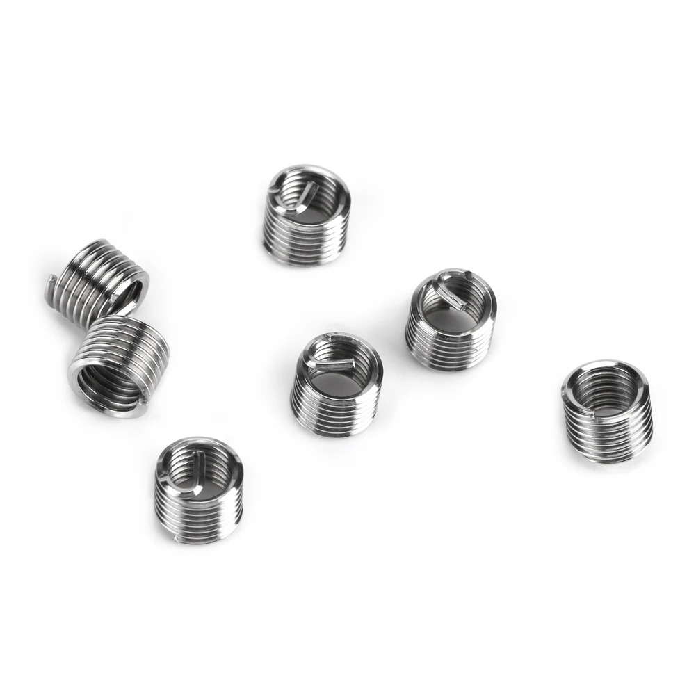 Набор резьбовых вставок для ремонта M5/M6/M8 30 шт.|Наборы гаек и болтов| |