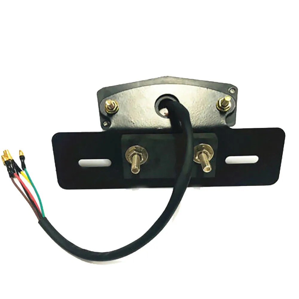 

Waterproof LED 12V Tail Light ATV Brake Fender Lamp Motorcycle Universal