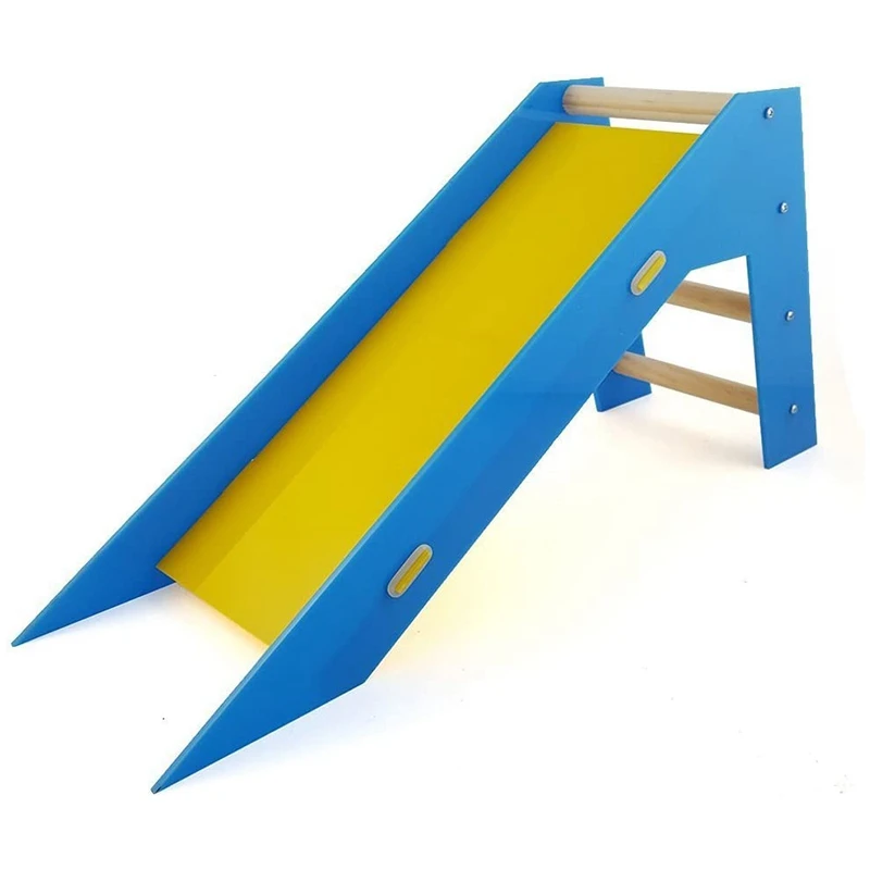 Попугай Игрушка птица сила Навыки обучения горка и лестница для попугая