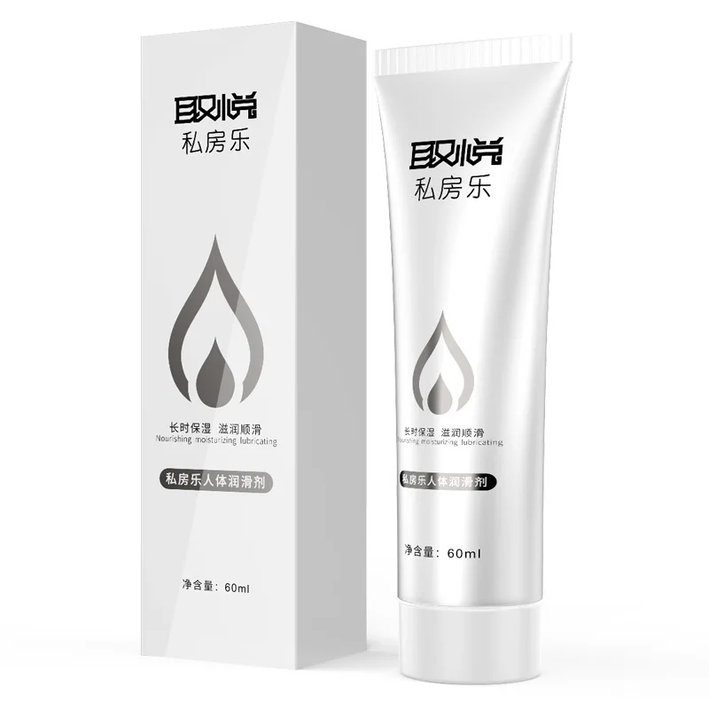 Anal Grease Sex Lubricant Analgesic Base Hot Lube And Pain Relief Anti-pain Oil For Couples Dildo Vibrator | Красота и здоровье