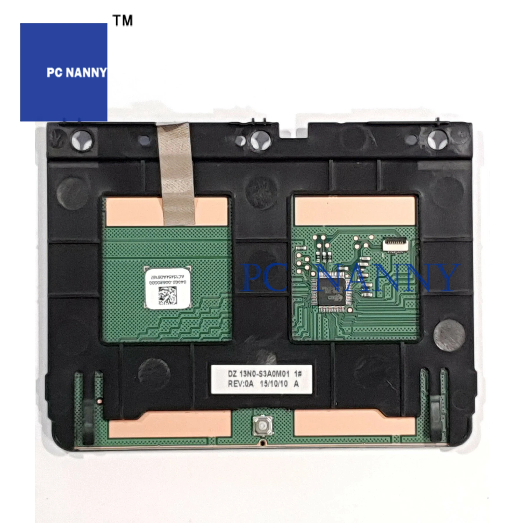 PCNANNY FOR ASUS E502 E502M E502S E502A E502SA Touchpad USB audio board led speakers lan cover | Компьютеры и офис