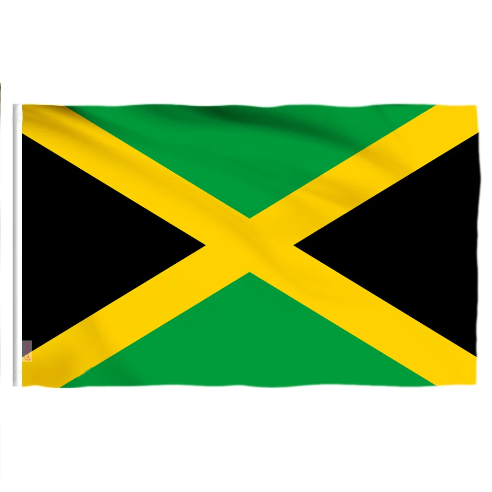 Декоративный Флаг Ямаки 90x150 см для украшения