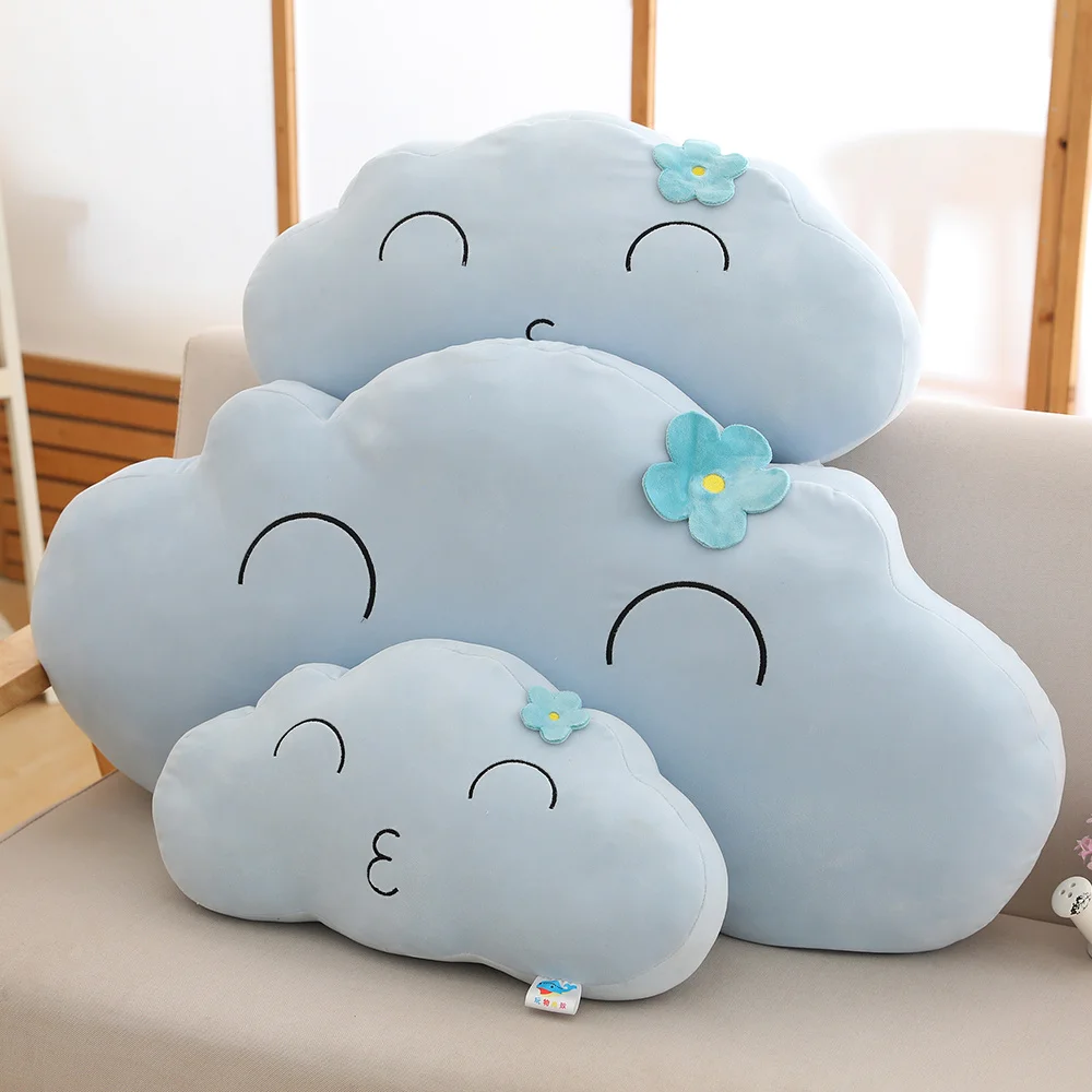 

Millffy Cute cloud yellow duck plush soft toy doll children's birthday gift