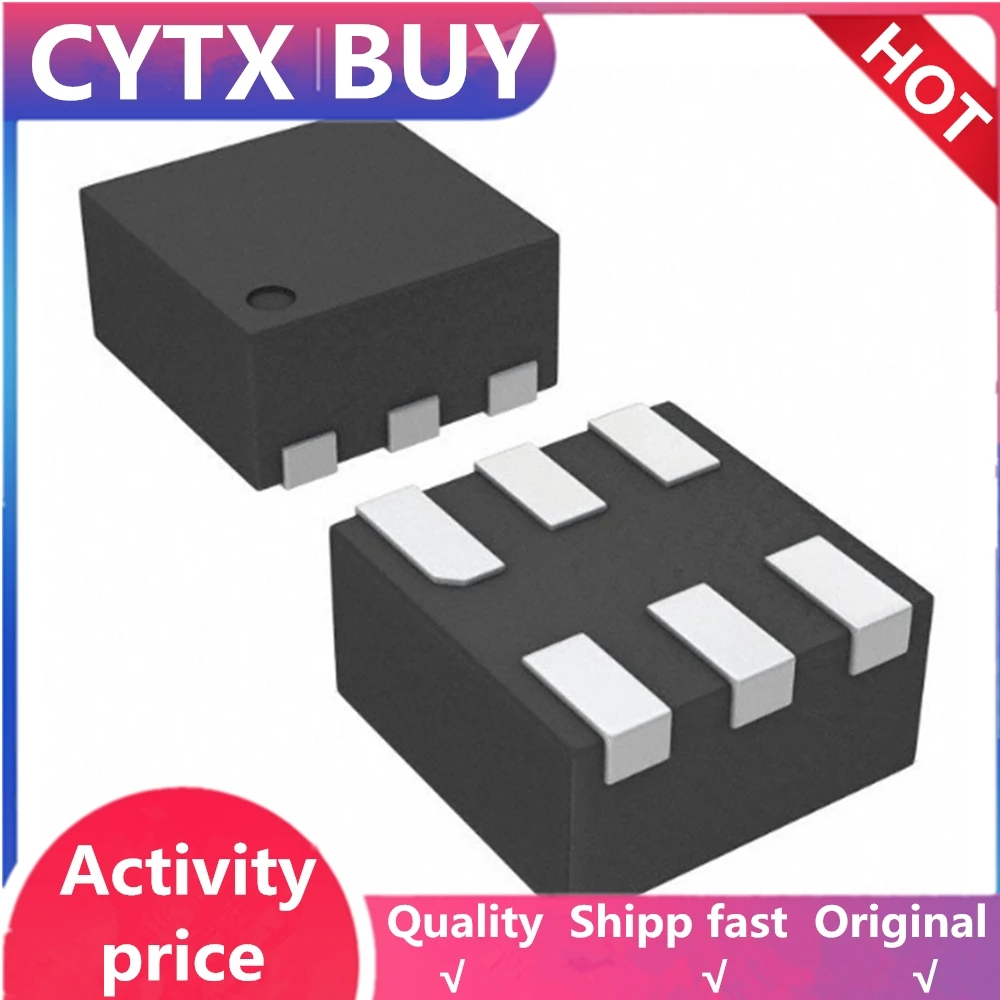 Набор микросхем SYX196BQNC SYX196B SYX196 RI51A RI4MB RI3ZA RI2AD RI.QFN-6 набор 100% 5 шт. в наличии |